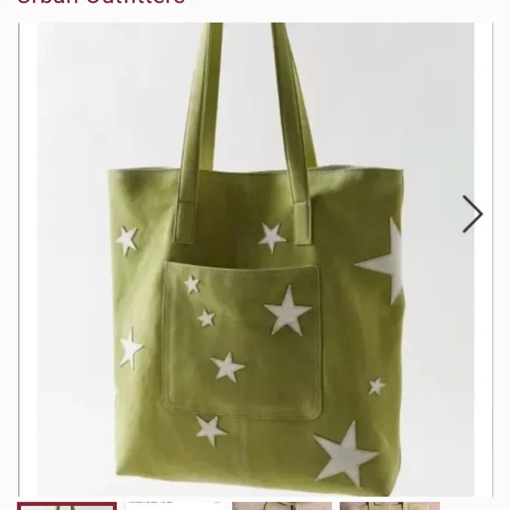 New Women’s Urban Outfitters Western Leather Tote Bag!🔥🔥🔥 - Picture 2 of 9